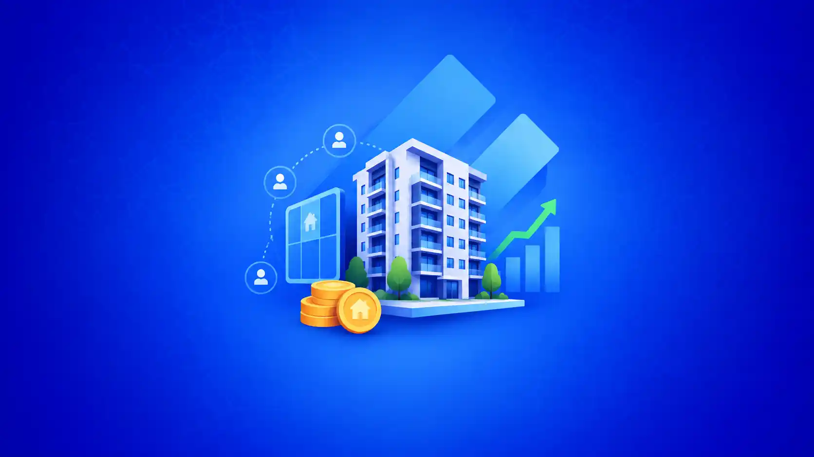 مقایسه صندوق زمین و ساختمان با سرمایهگذاری توکنی ملک