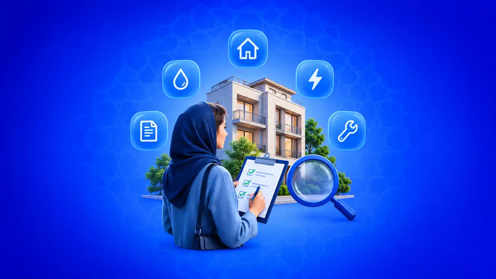 نکات کلیدی بازدید خانه قبل از خرید؛ چه چیزهایی را بررسی کنیم؟